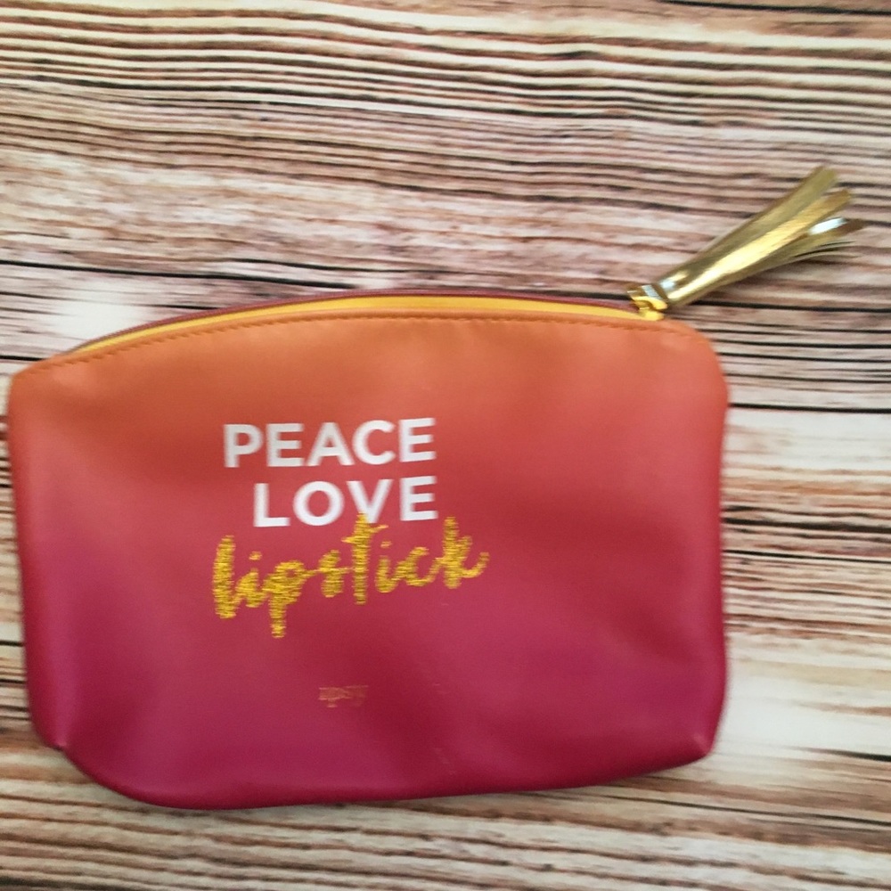 Ipsy Cosmetic Bags